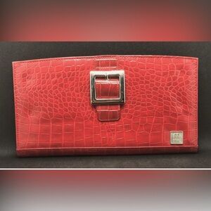 Miche Classic Shell - ELLIE Red Crocodile pattern